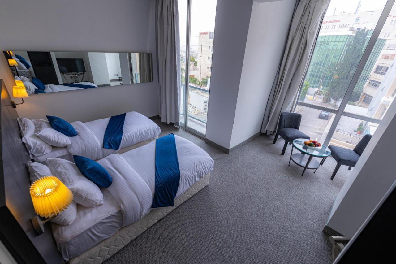 Boho Boutique Hotel Amman Eksteriør billede